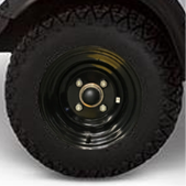 20" All Terrain Tires